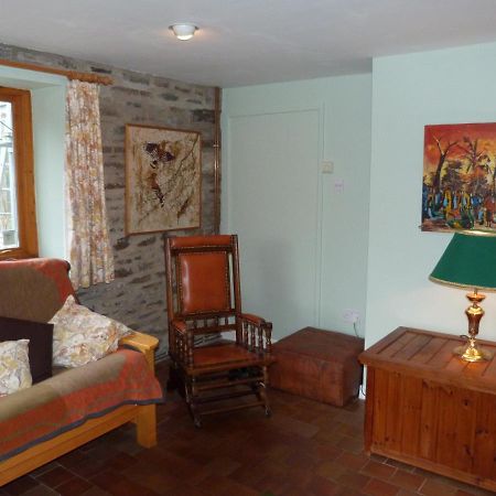Kwerky Cottage Lydbury North ภายนอก รูปภาพ