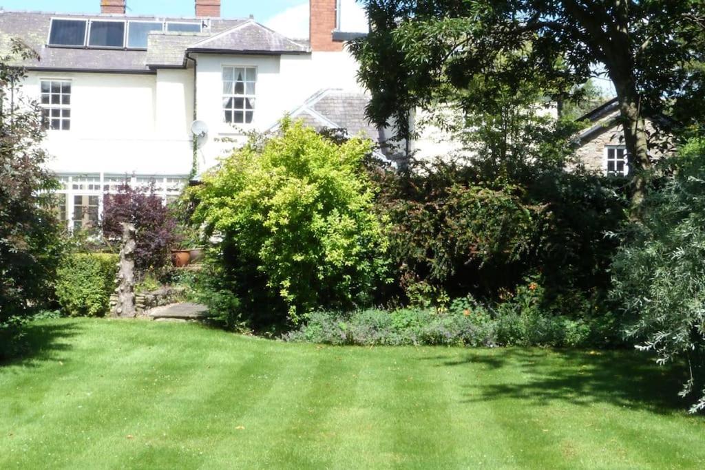 Kwerky Cottage Lydbury North ภายนอก รูปภาพ