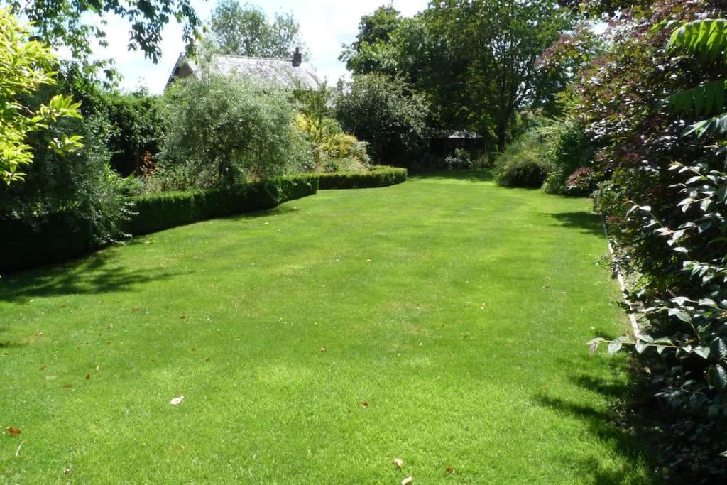 Kwerky Cottage Lydbury North ภายนอก รูปภาพ