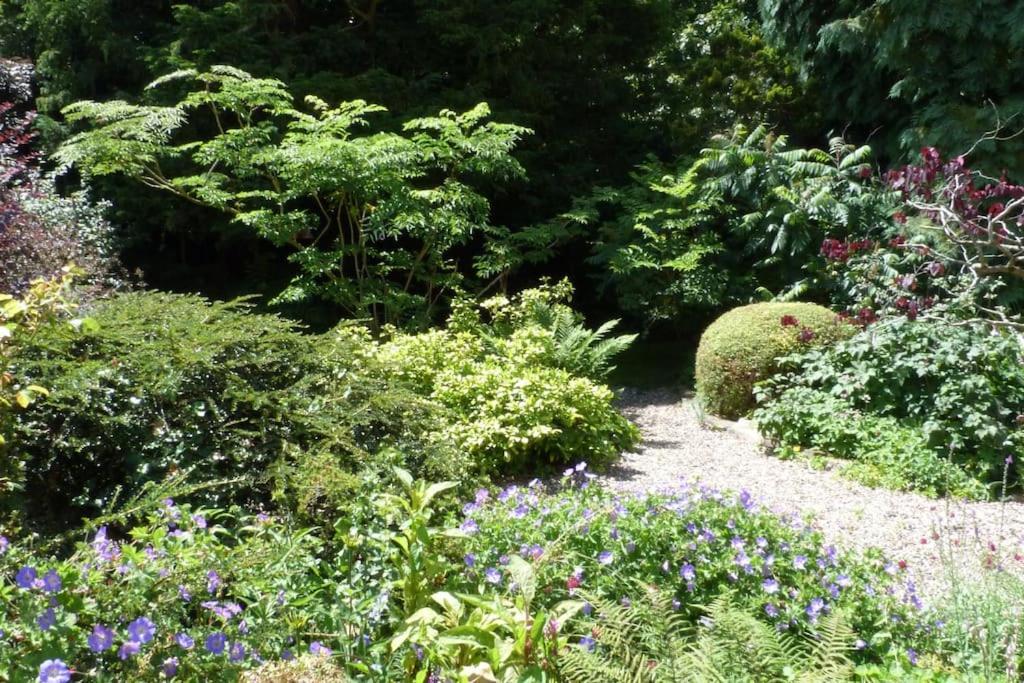 Kwerky Cottage Lydbury North ภายนอก รูปภาพ