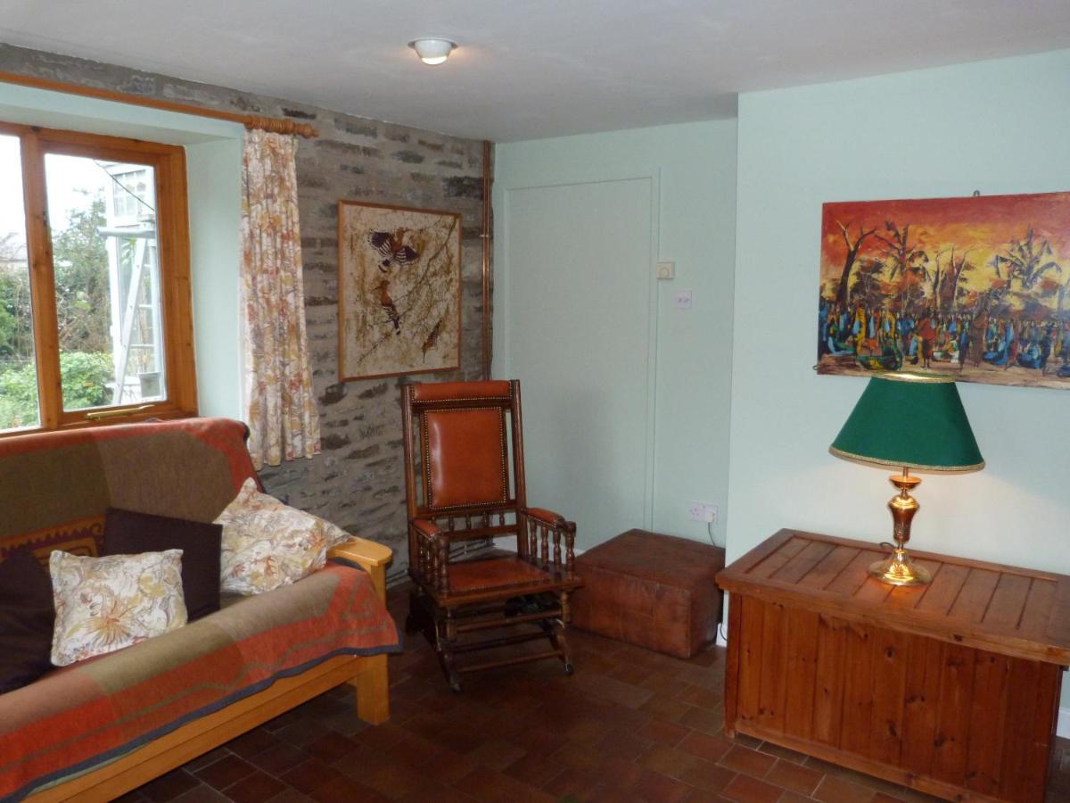 Kwerky Cottage Lydbury North ภายนอก รูปภาพ