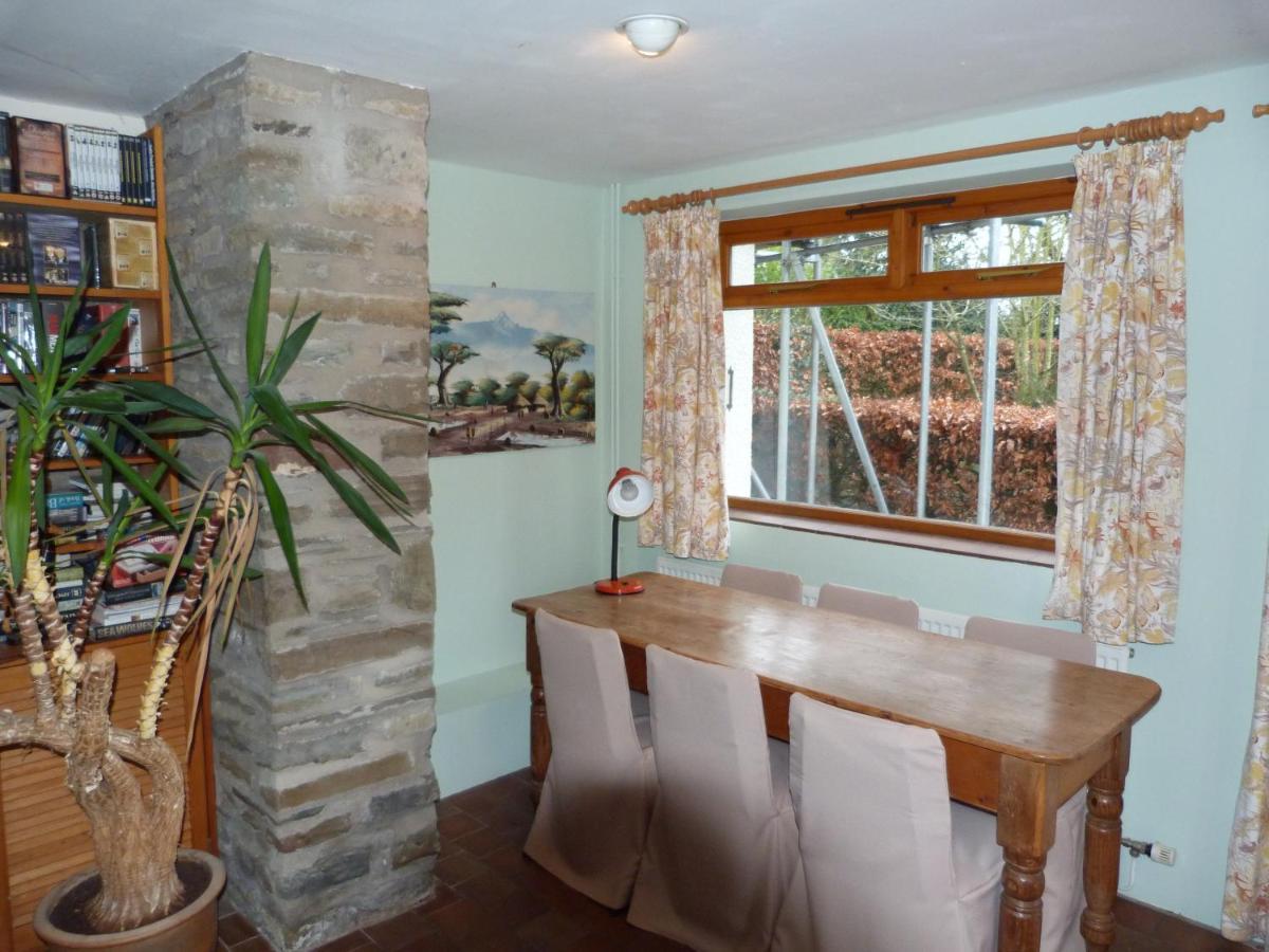 Kwerky Cottage Lydbury North ภายนอก รูปภาพ
