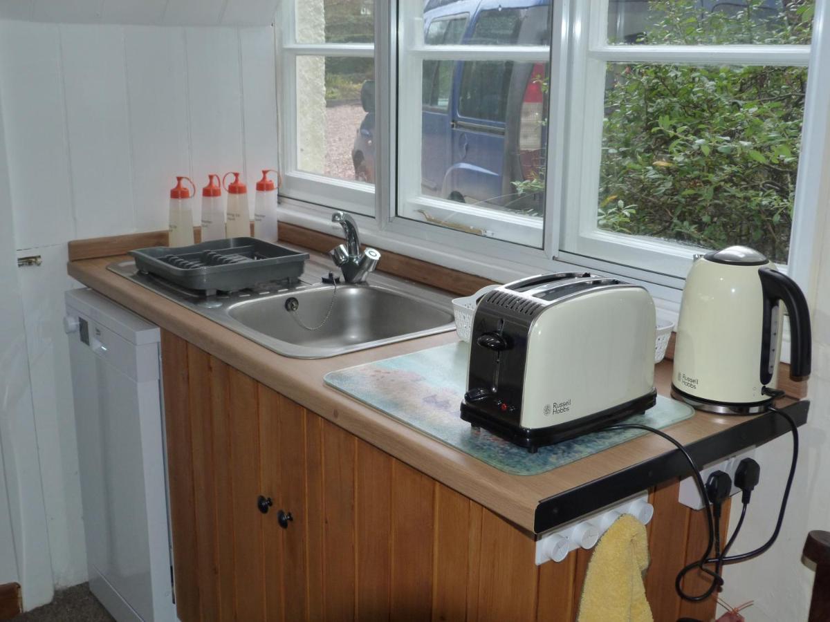 Kwerky Cottage Lydbury North ภายนอก รูปภาพ