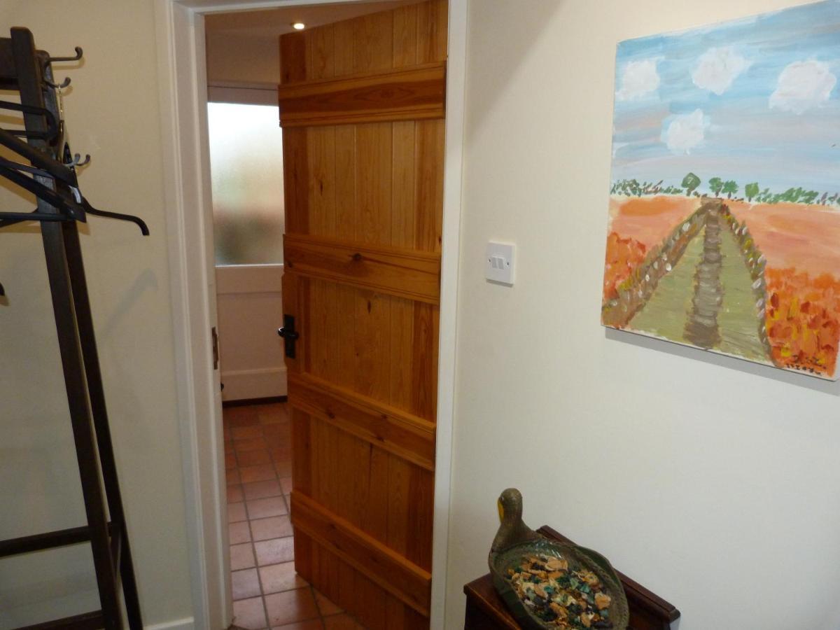 Kwerky Cottage Lydbury North ภายนอก รูปภาพ