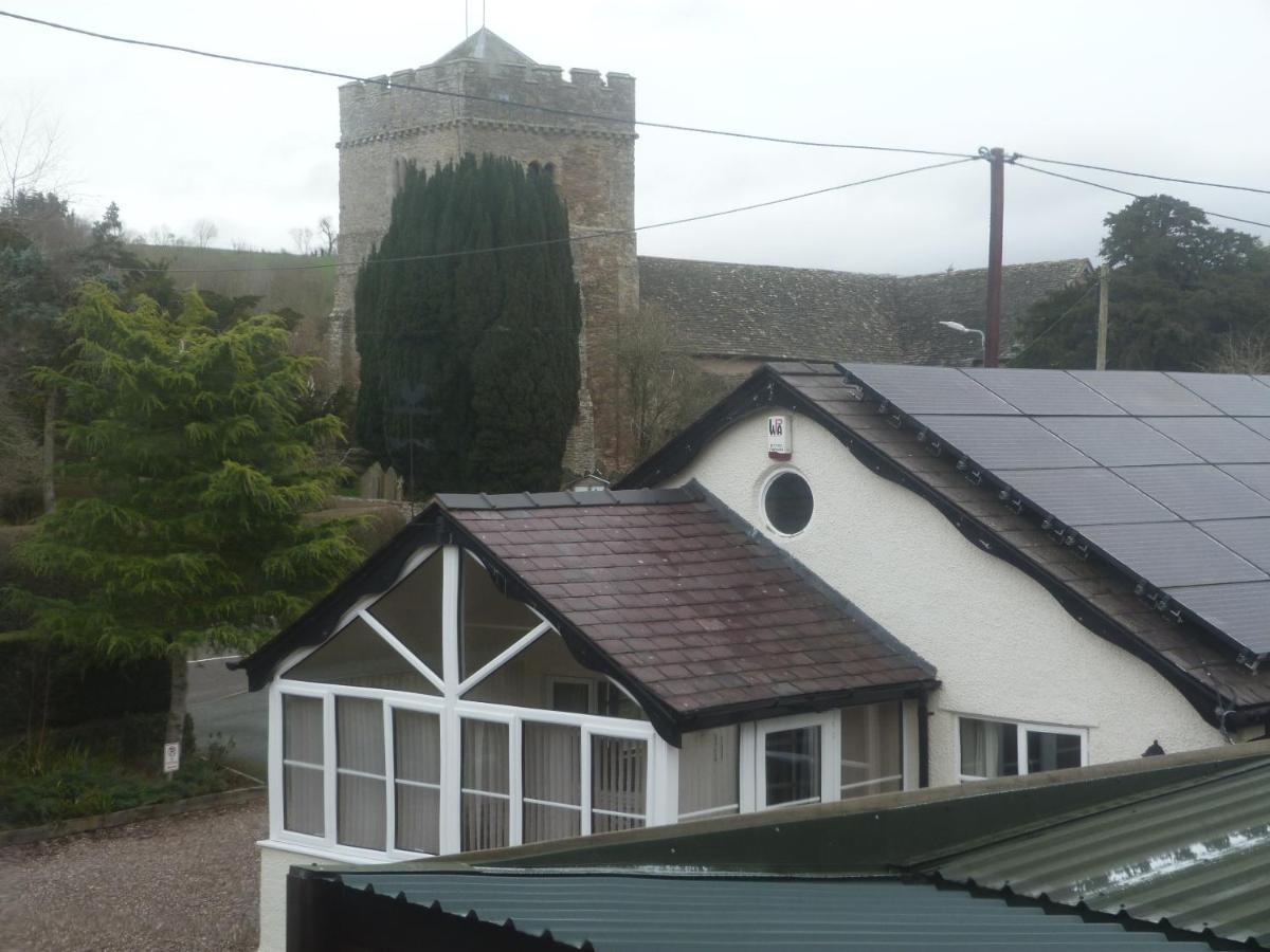 Kwerky Cottage Lydbury North ภายนอก รูปภาพ