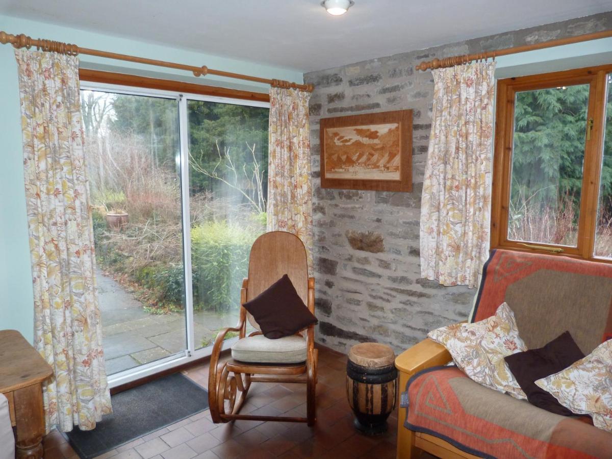 Kwerky Cottage Lydbury North ภายนอก รูปภาพ
