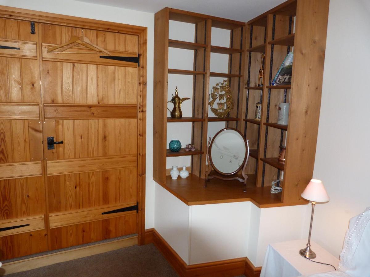 Kwerky Cottage Lydbury North ภายนอก รูปภาพ