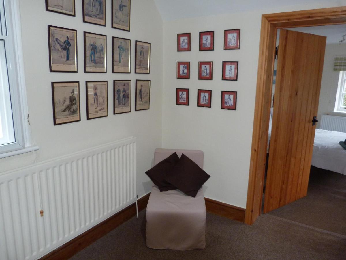 Kwerky Cottage Lydbury North ภายนอก รูปภาพ