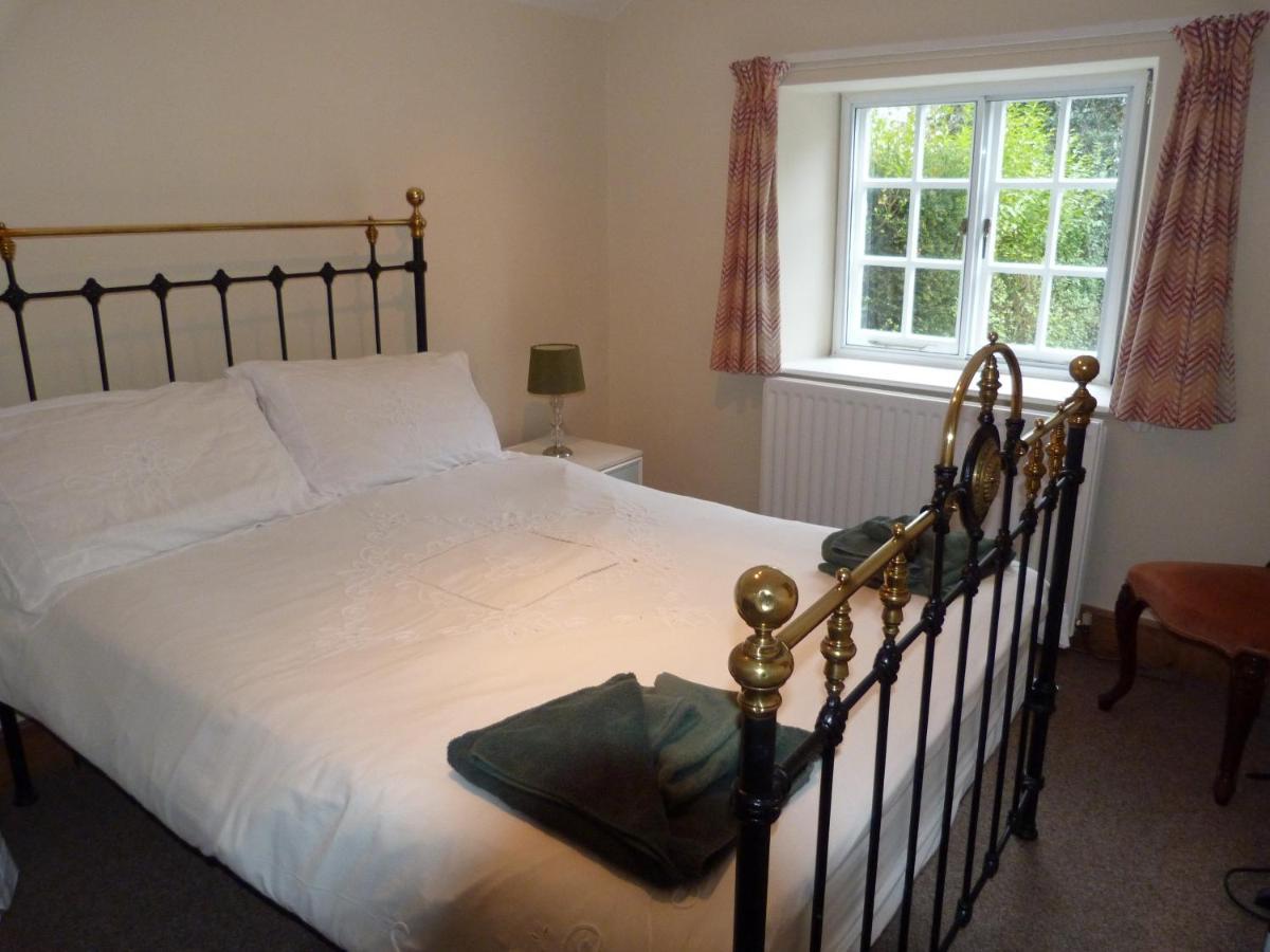 Kwerky Cottage Lydbury North ภายนอก รูปภาพ