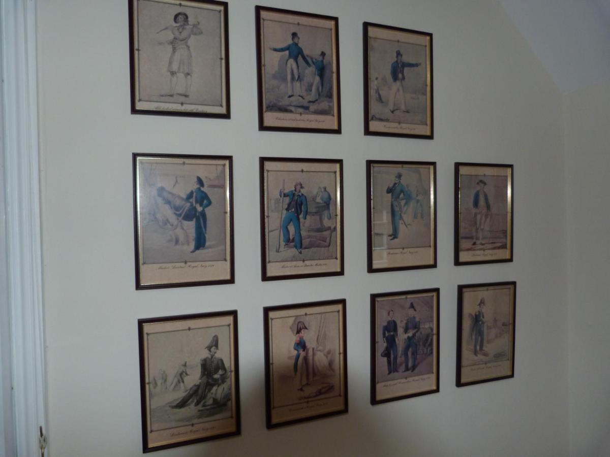 Kwerky Cottage Lydbury North ภายนอก รูปภาพ